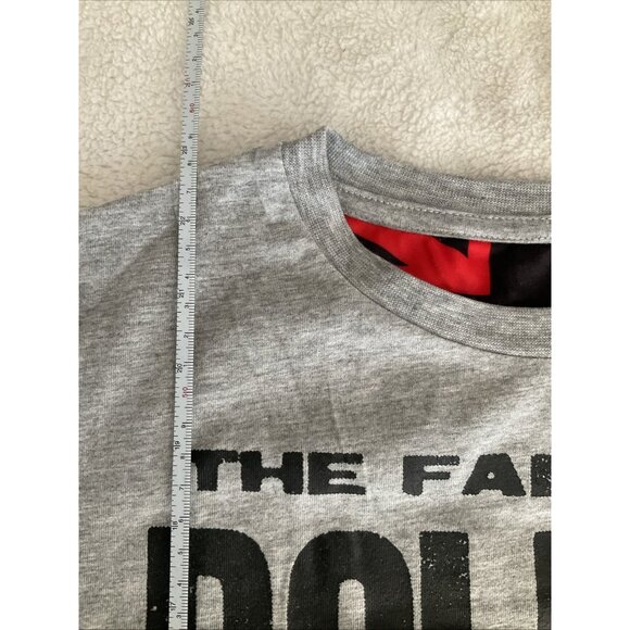 Rolling Stones T-shirt kids size 10-12 large Tee concert - Picture 8 of 9